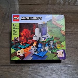 LEGO Minecraft